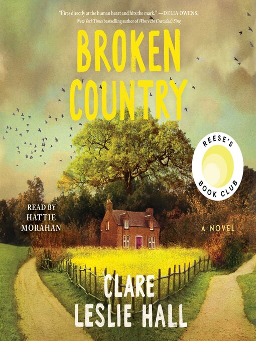 Title details for Broken Country by Clare Leslie Hall - Wait list